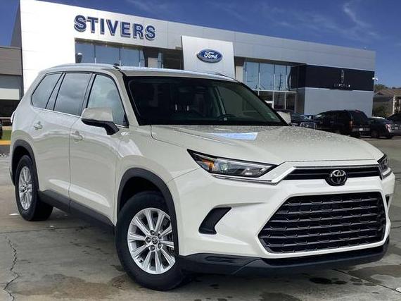 TOYOTA GRAND HIGHLANDER 2024 5TDAAAA59RS002857 image TOYOTA GRAND HIGHLANDER 2024 5TDAAAA59RS002857 image